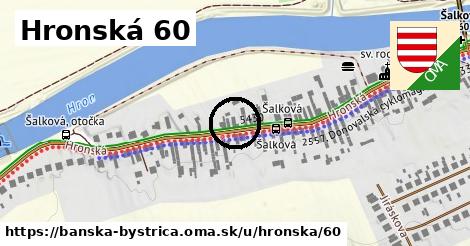 Hronská 60, Banská Bystrica