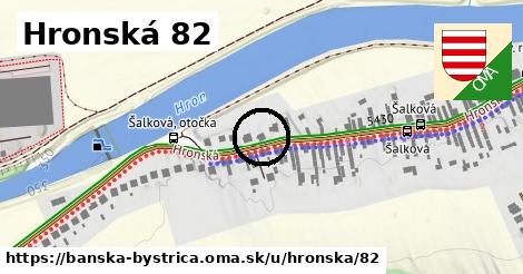 Hronská 82, Banská Bystrica