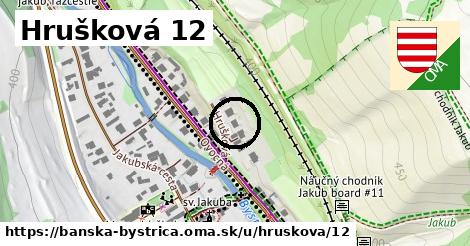 Hrušková 12, Banská Bystrica