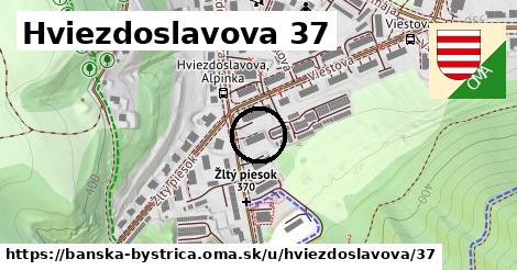 Hviezdoslavova 37, Banská Bystrica