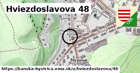 Hviezdoslavova 48, Banská Bystrica