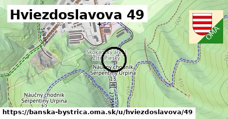 Hviezdoslavova 49, Banská Bystrica