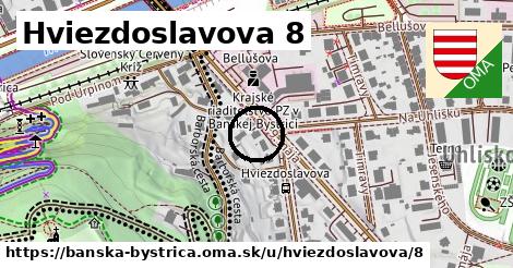 Hviezdoslavova 8, Banská Bystrica