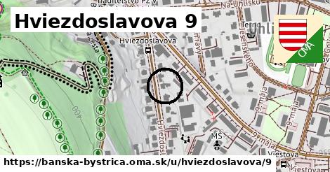 Hviezdoslavova 9, Banská Bystrica