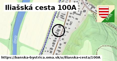 Iliašská cesta 100A, Banská Bystrica