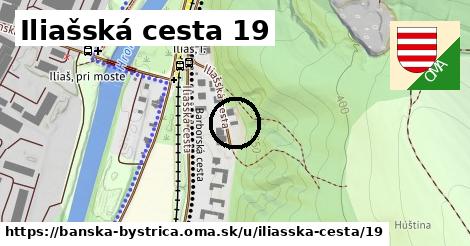 Iliašská cesta 19, Banská Bystrica