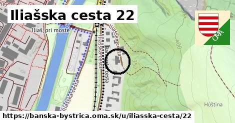 Iliašska cesta 22, Banská Bystrica