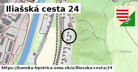 Iliašská cesta 24, Banská Bystrica