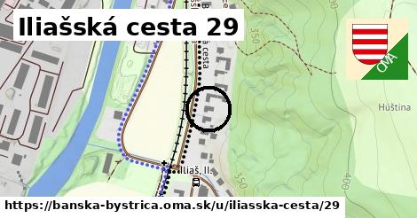 Iliašská cesta 29, Banská Bystrica