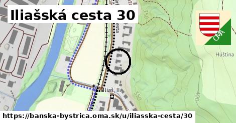 Iliašská cesta 30, Banská Bystrica