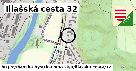 Iliašská cesta 32, Banská Bystrica