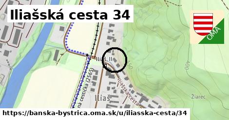 Iliašská cesta 34, Banská Bystrica