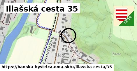 Iliašská cesta 35, Banská Bystrica