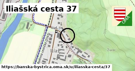 Iliašská cesta 37, Banská Bystrica