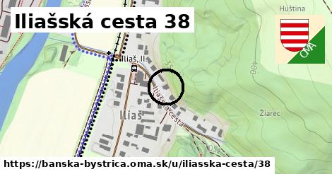 Iliašská cesta 38, Banská Bystrica