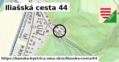 Iliašská cesta 44, Banská Bystrica