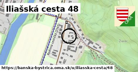 Iliašská cesta 48, Banská Bystrica