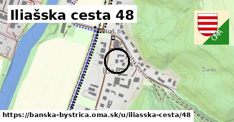 Iliašská cesta 48, Banská Bystrica