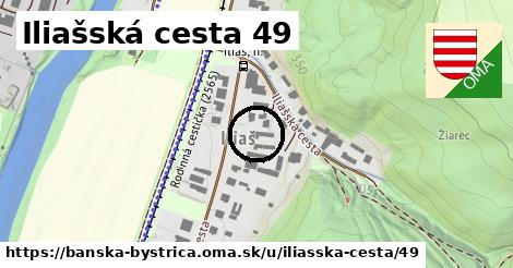Iliašská cesta 49, Banská Bystrica