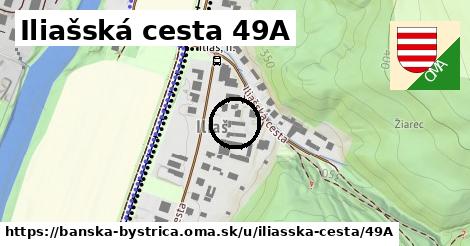 Iliašská cesta 49A, Banská Bystrica