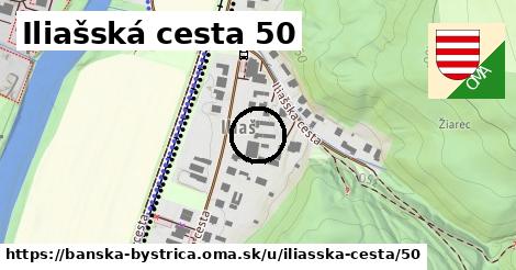 Iliašská cesta 50, Banská Bystrica