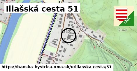 Iliašská cesta 51, Banská Bystrica