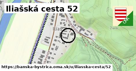 Iliašská cesta 52, Banská Bystrica