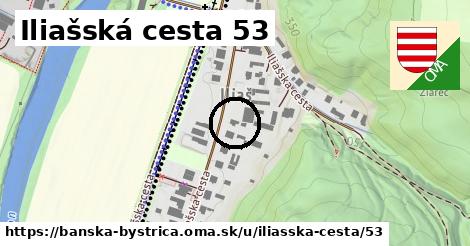 Iliašská cesta 53, Banská Bystrica