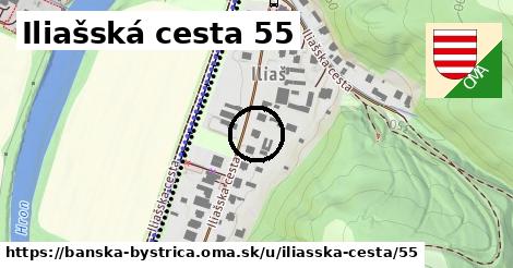 Iliašská cesta 55, Banská Bystrica