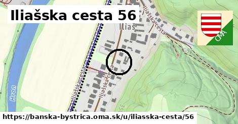 Iliašská cesta 56, Banská Bystrica