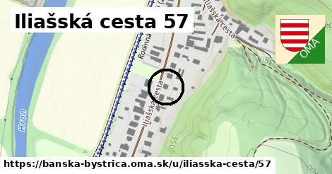 Iliašská cesta 57, Banská Bystrica