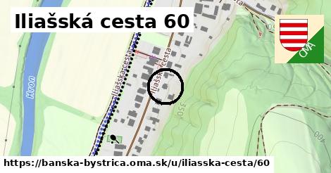 Iliašská cesta 60, Banská Bystrica