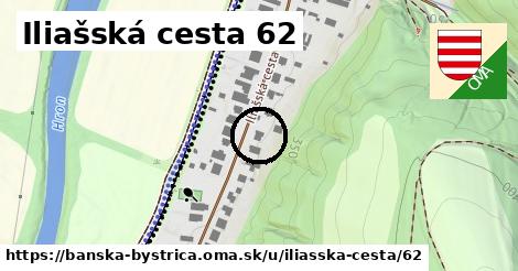 Iliašská cesta 62, Banská Bystrica