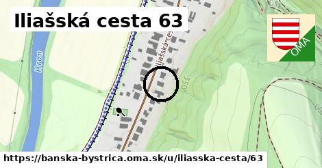 Iliašská cesta 63, Banská Bystrica