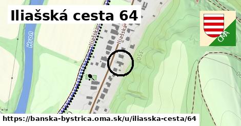 Iliašská cesta 64, Banská Bystrica