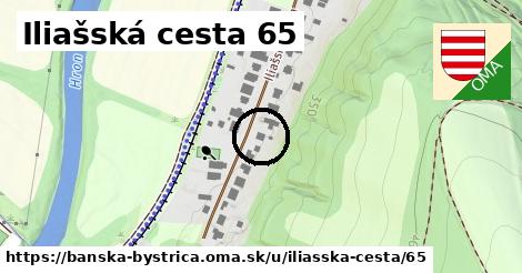 Iliašská cesta 65, Banská Bystrica