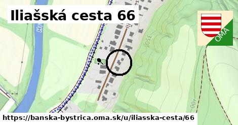 Iliašská cesta 66, Banská Bystrica