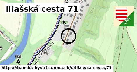 Iliašská cesta 71, Banská Bystrica