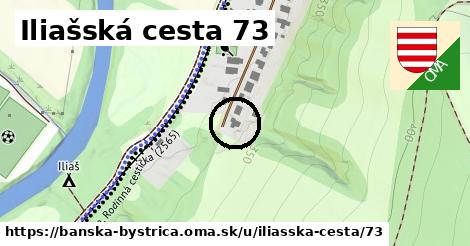 Iliašská cesta 73, Banská Bystrica