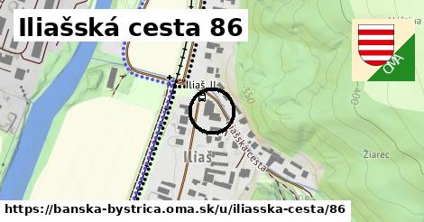 Iliašská cesta 86, Banská Bystrica