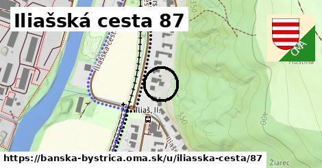 Iliašska cesta 87, Banská Bystrica