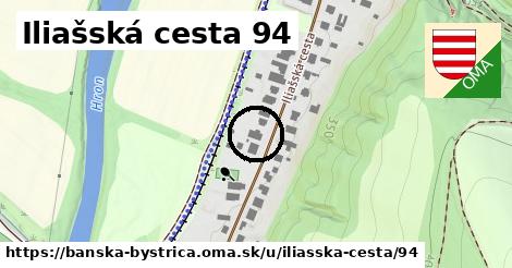 Iliašská cesta 94, Banská Bystrica