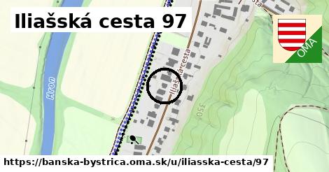 Iliašská cesta 97, Banská Bystrica