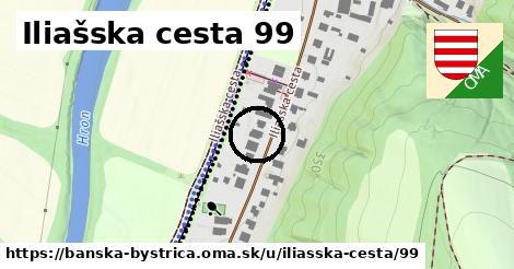 Iliašska cesta 99, Banská Bystrica