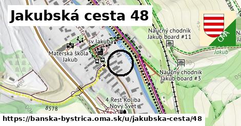 Jakubská cesta 48, Banská Bystrica