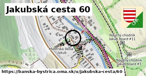 Jakubská cesta 60, Banská Bystrica