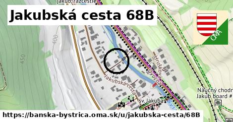 Jakubská cesta 68B, Banská Bystrica