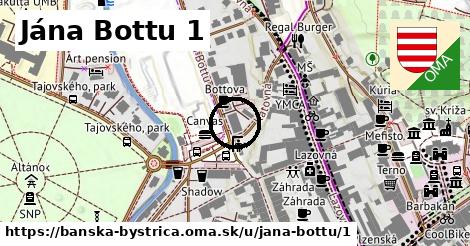 Jána Bottu 1, Banská Bystrica