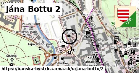 Jána Bottu 2, Banská Bystrica