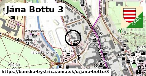 Jána Bottu 3, Banská Bystrica